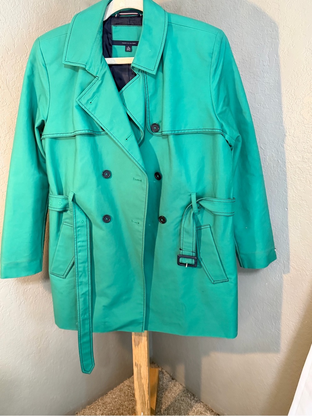 Tommy Hilfiger XL Trench Coat